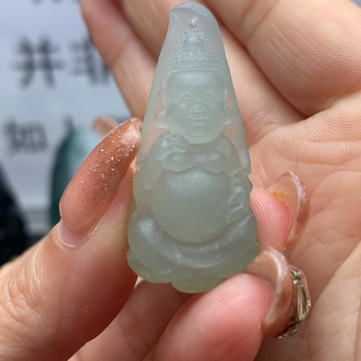 定制翡翠未镶嵌天然翡翠