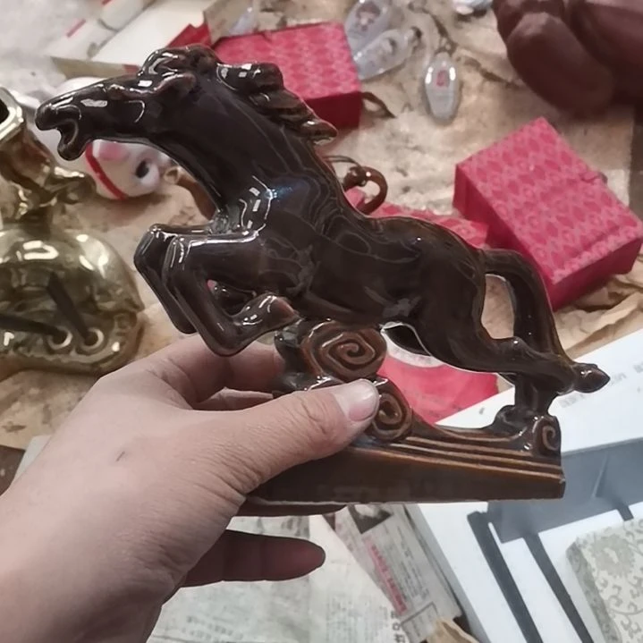 摆件，烧制问题都是正常。65