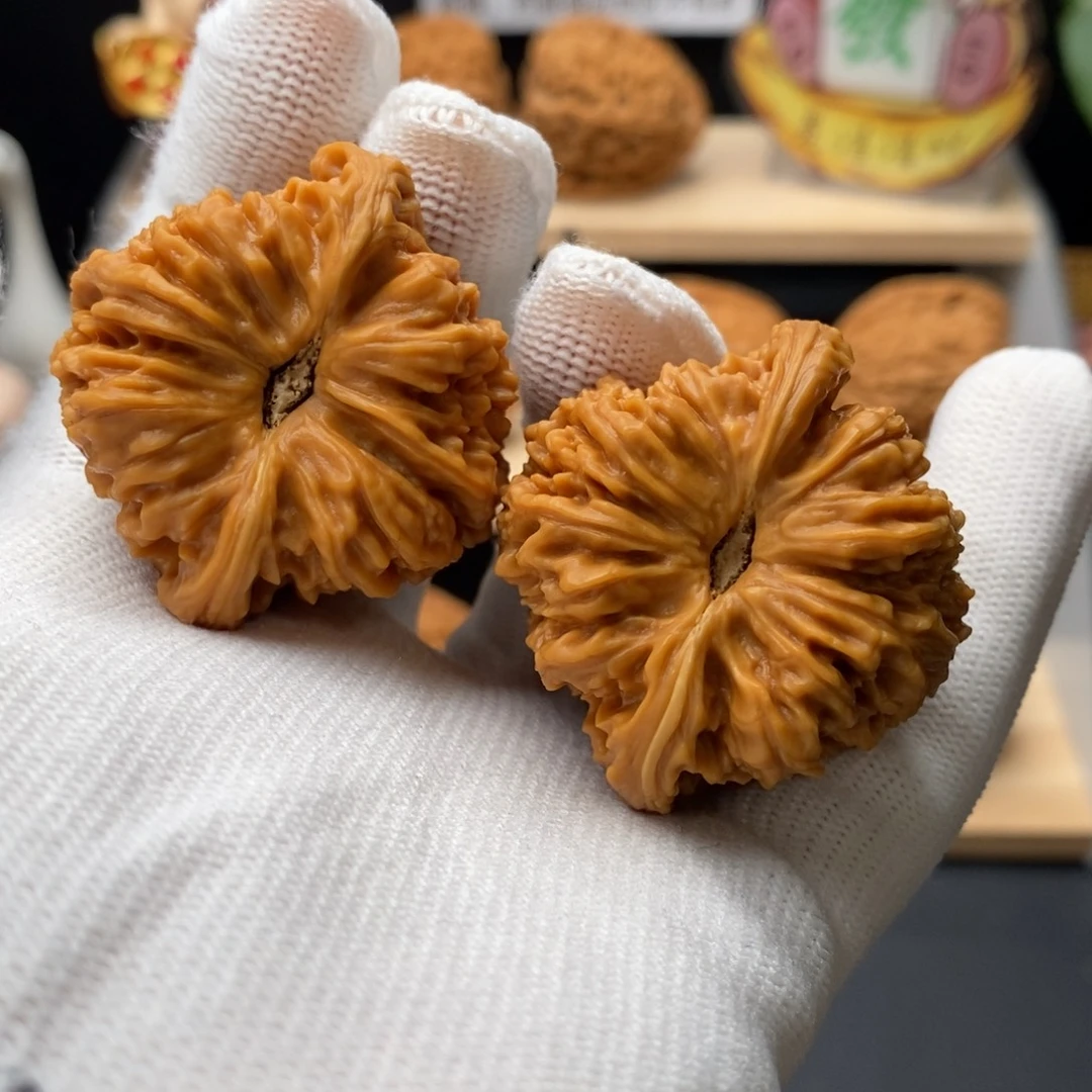 15号高炮酒杯底天眼原树鎏金色全品