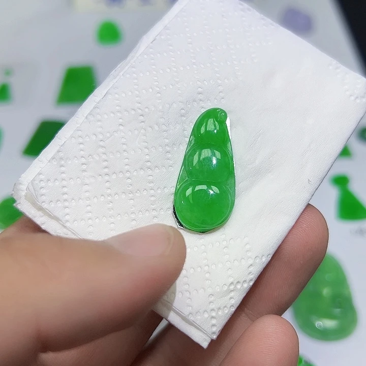 裸石翡翠天然缅甸A货翡翠