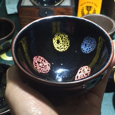 【闪购商品】茶盏建盏主人怀图片款