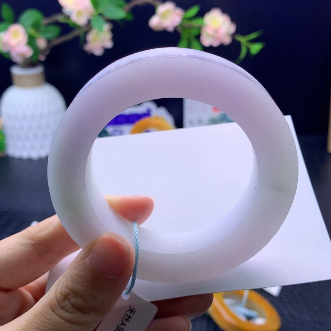 定制翡翠手镯未镶嵌