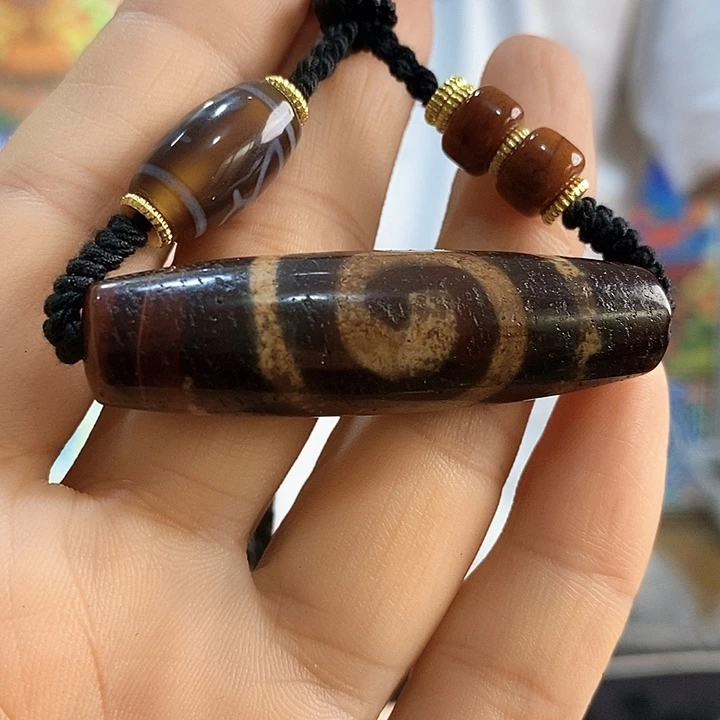 玛瑙/玉髓颈饰未镶嵌251