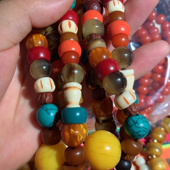 菩提根/象牙果吊坠