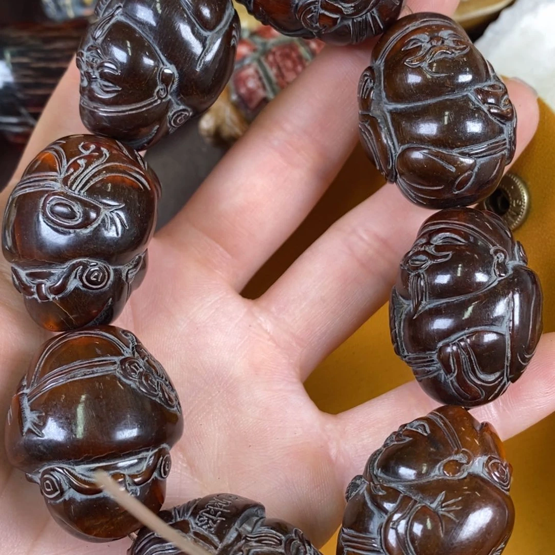 手串/手链驼骨浪****场配饰35