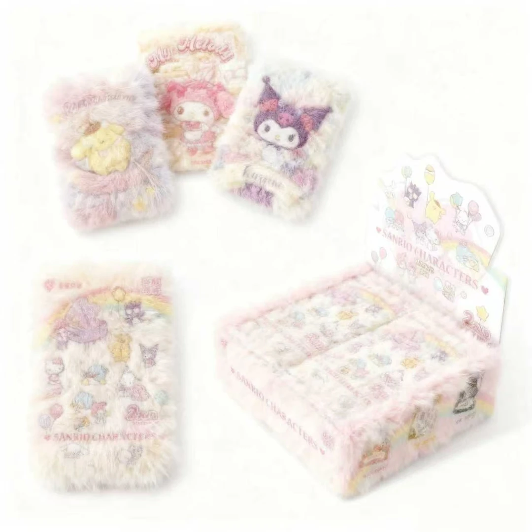 【玩法合集】三丽欧家族拍立得第7弹2米包|正版卡牌（默认代拆）