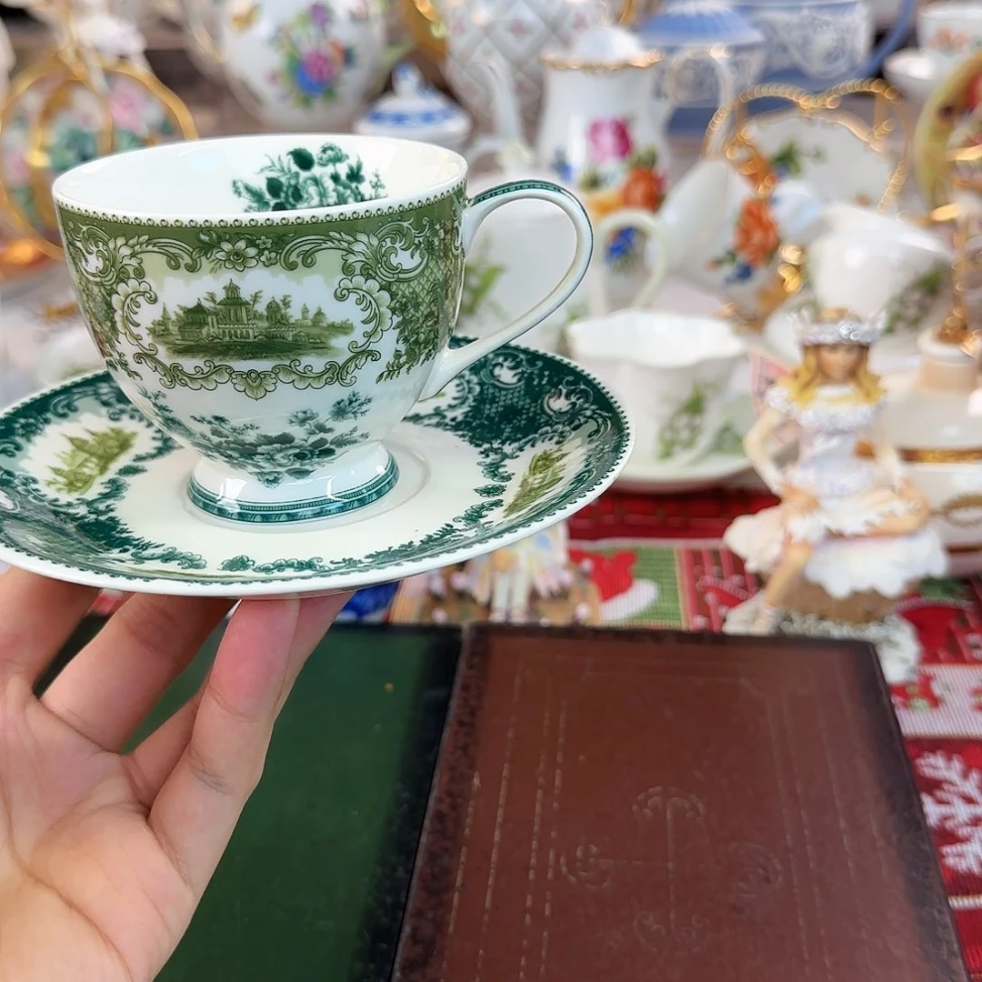 欧洲瓷器收藏鉴赏