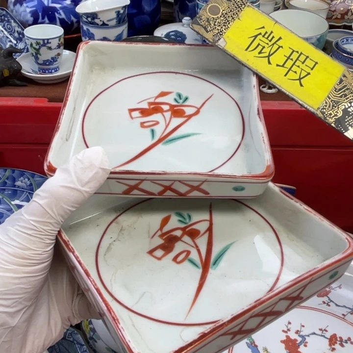 陶他家瓷器真美…开播了