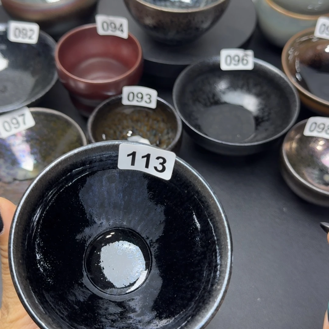 茶盏乐乐千盏茶器113