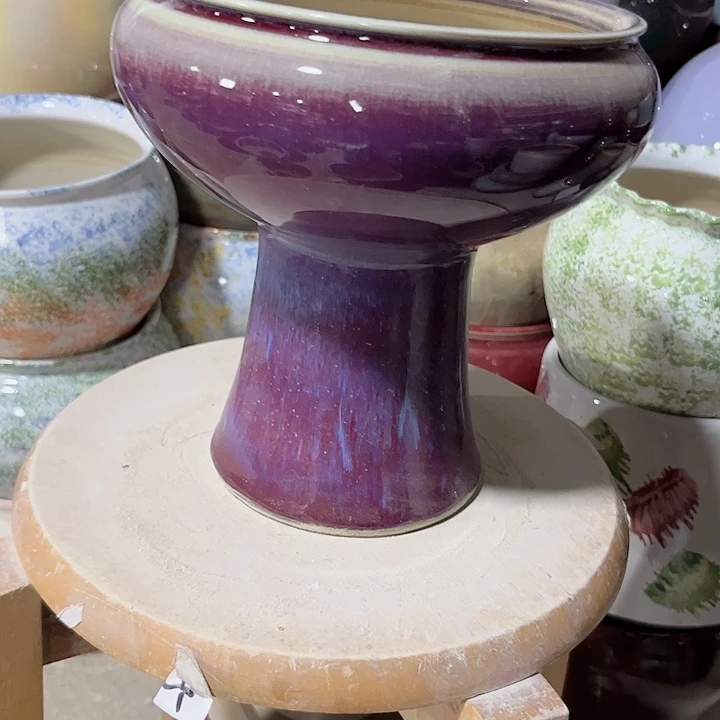 瓶口18高23 景德镇陶瓷满29包邮