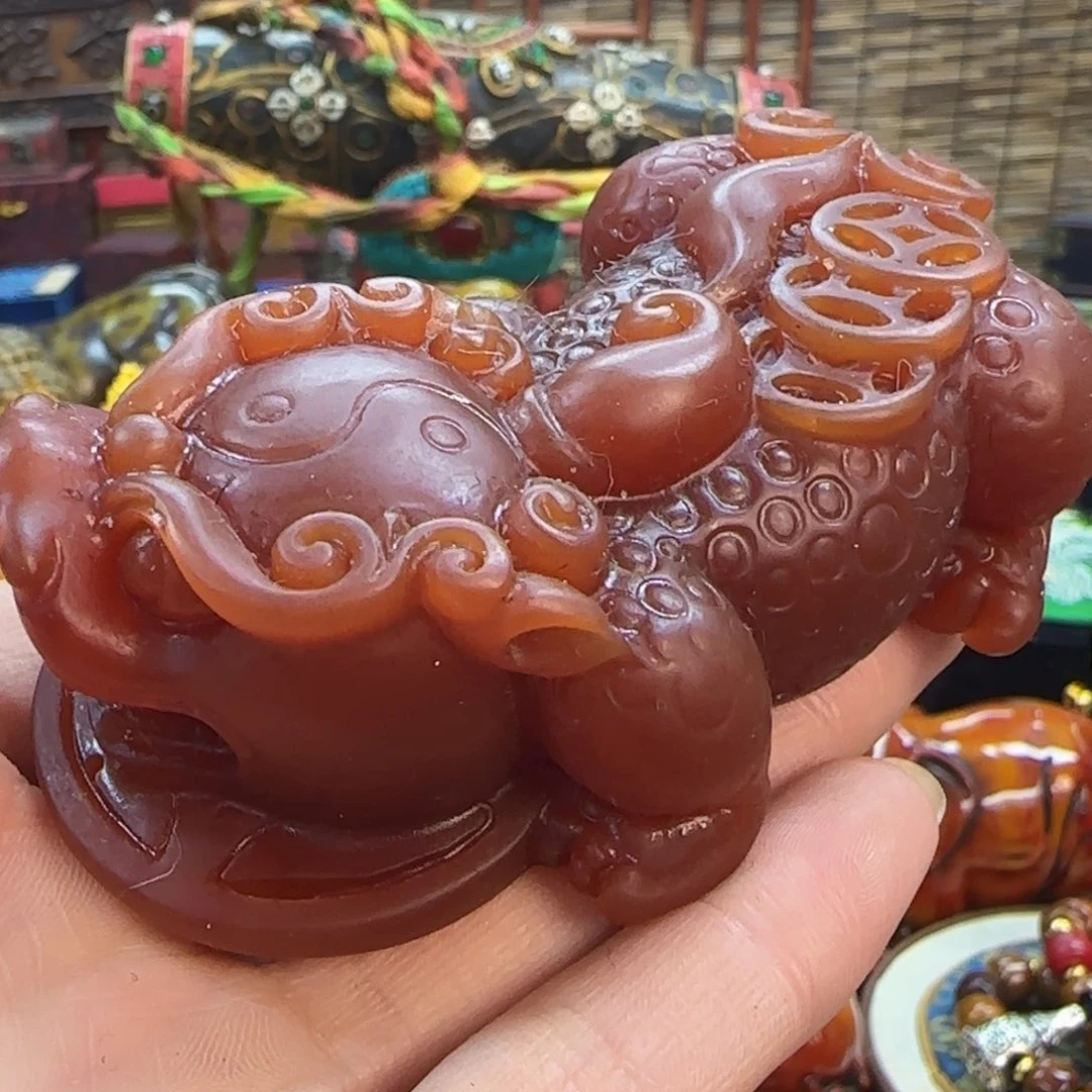 蜜蜡裸石未镶嵌卓玛推荐