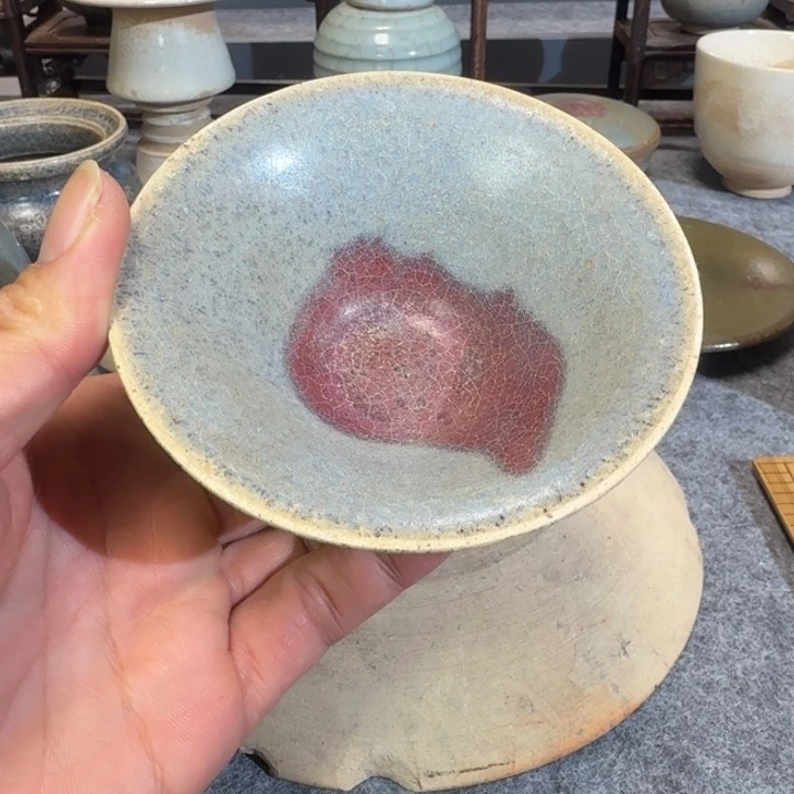 摆件旧藏老窑，亏本冲量