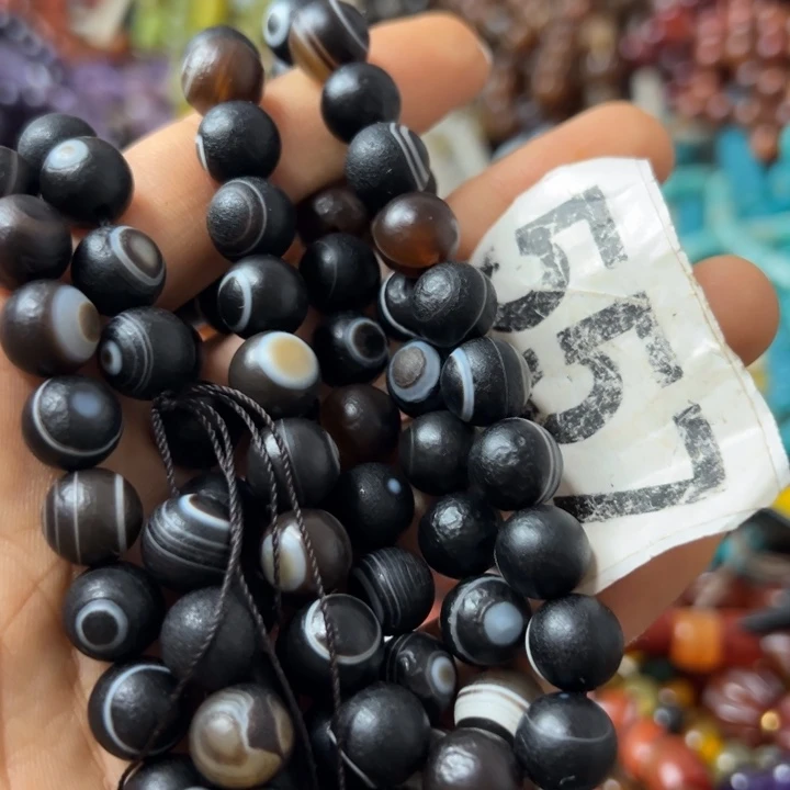 玛瑙/玉髓颈饰未镶嵌滚***爱