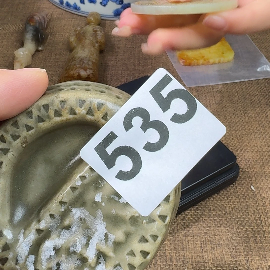 紫砂禾甜旧藏只玩真货