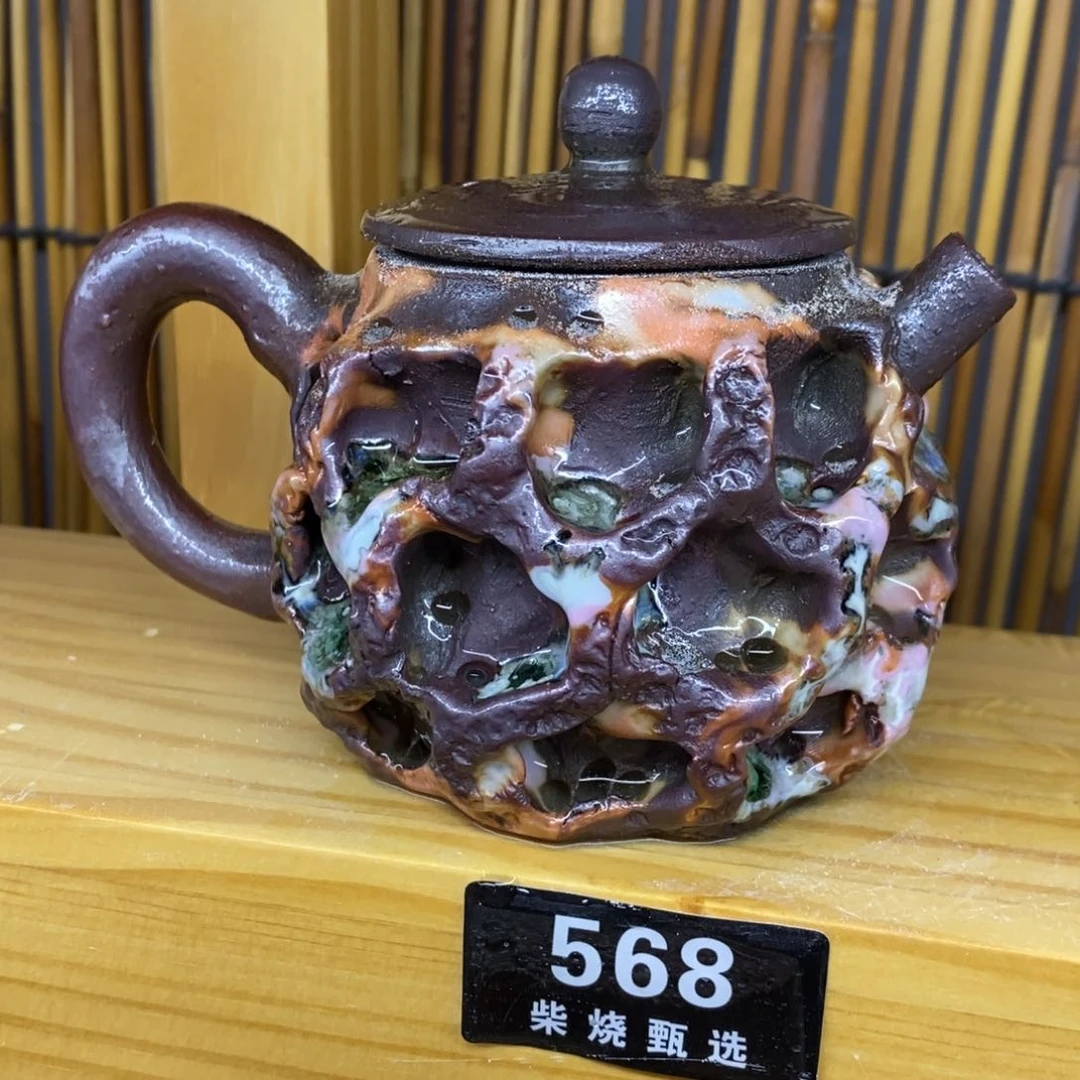 陶园柴烧，精品高货568瑕