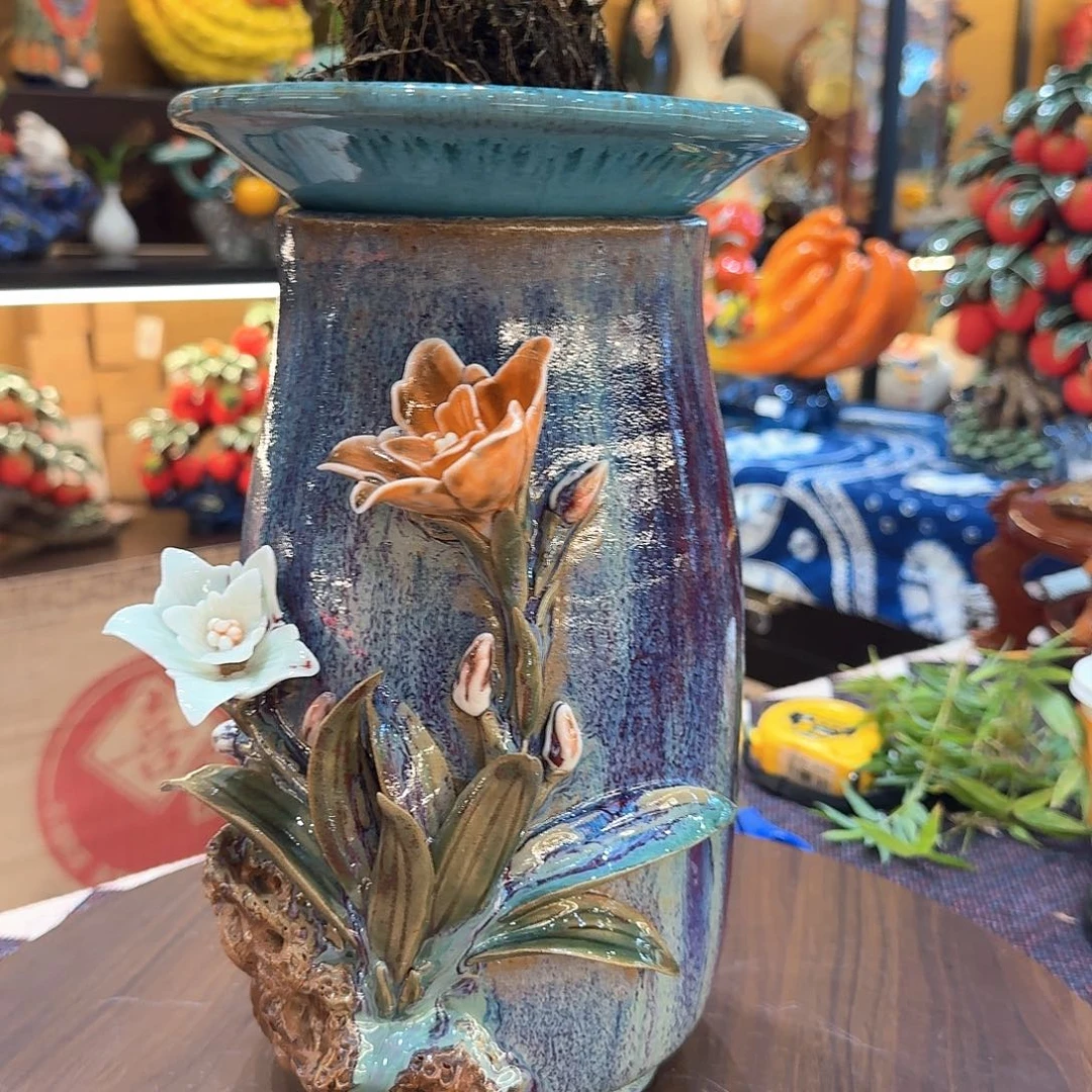 陶瓷36高龙窑原作