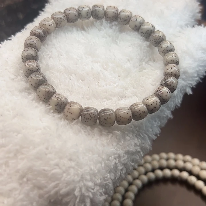 吊坠星月菩提小冰糖细星