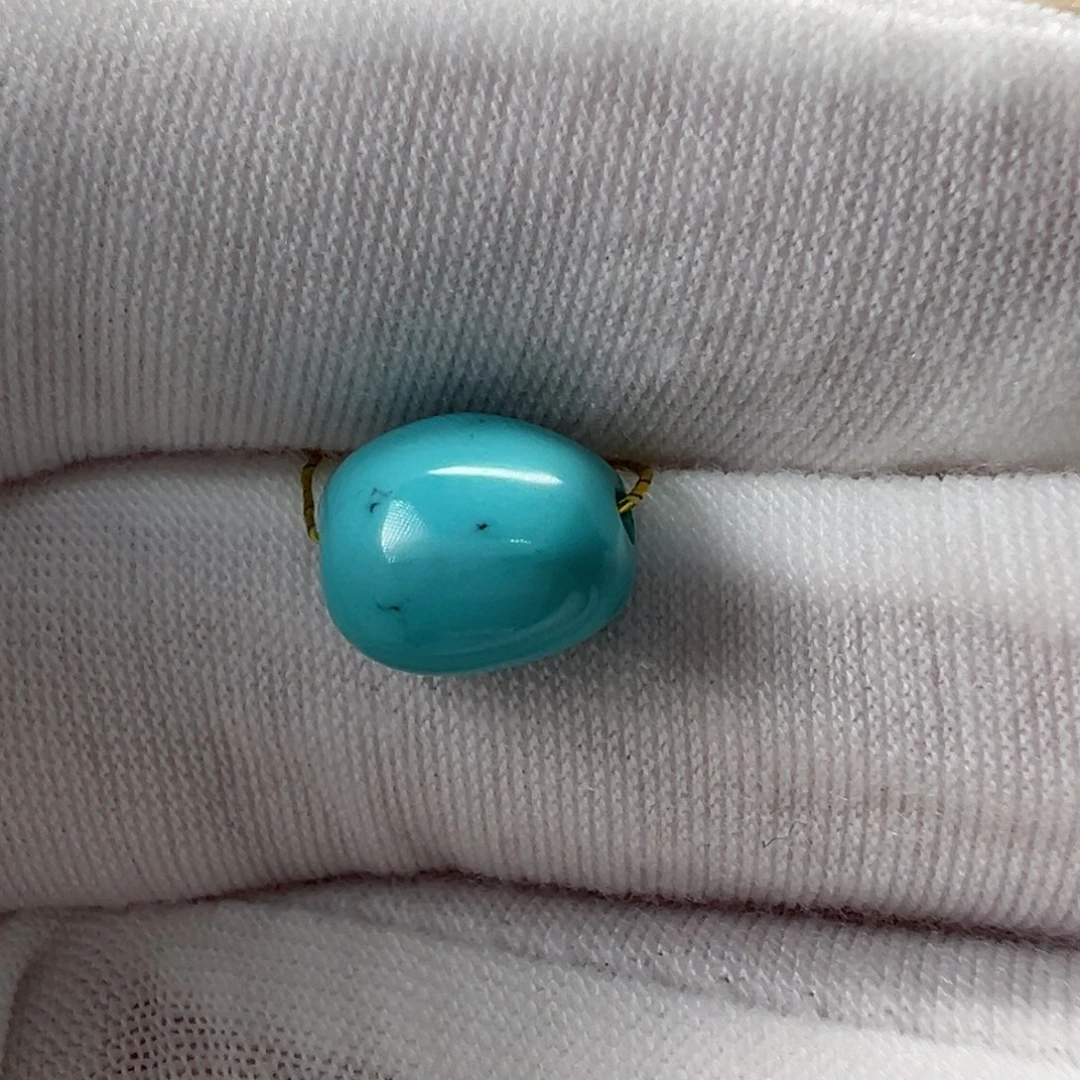 未镶嵌绿松石随形9.2mm