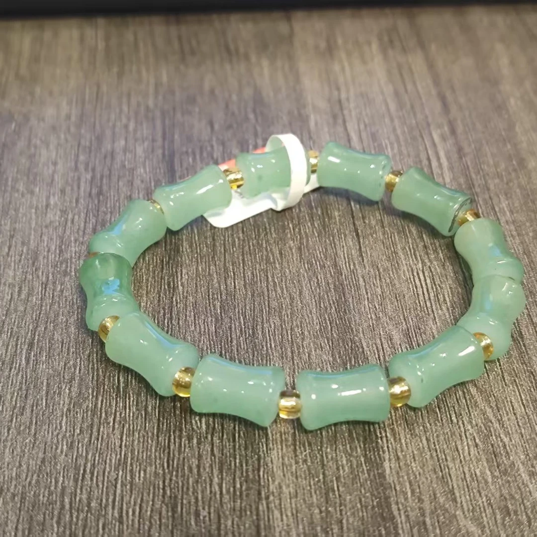 非金属亚克力手链F9节节高升手链