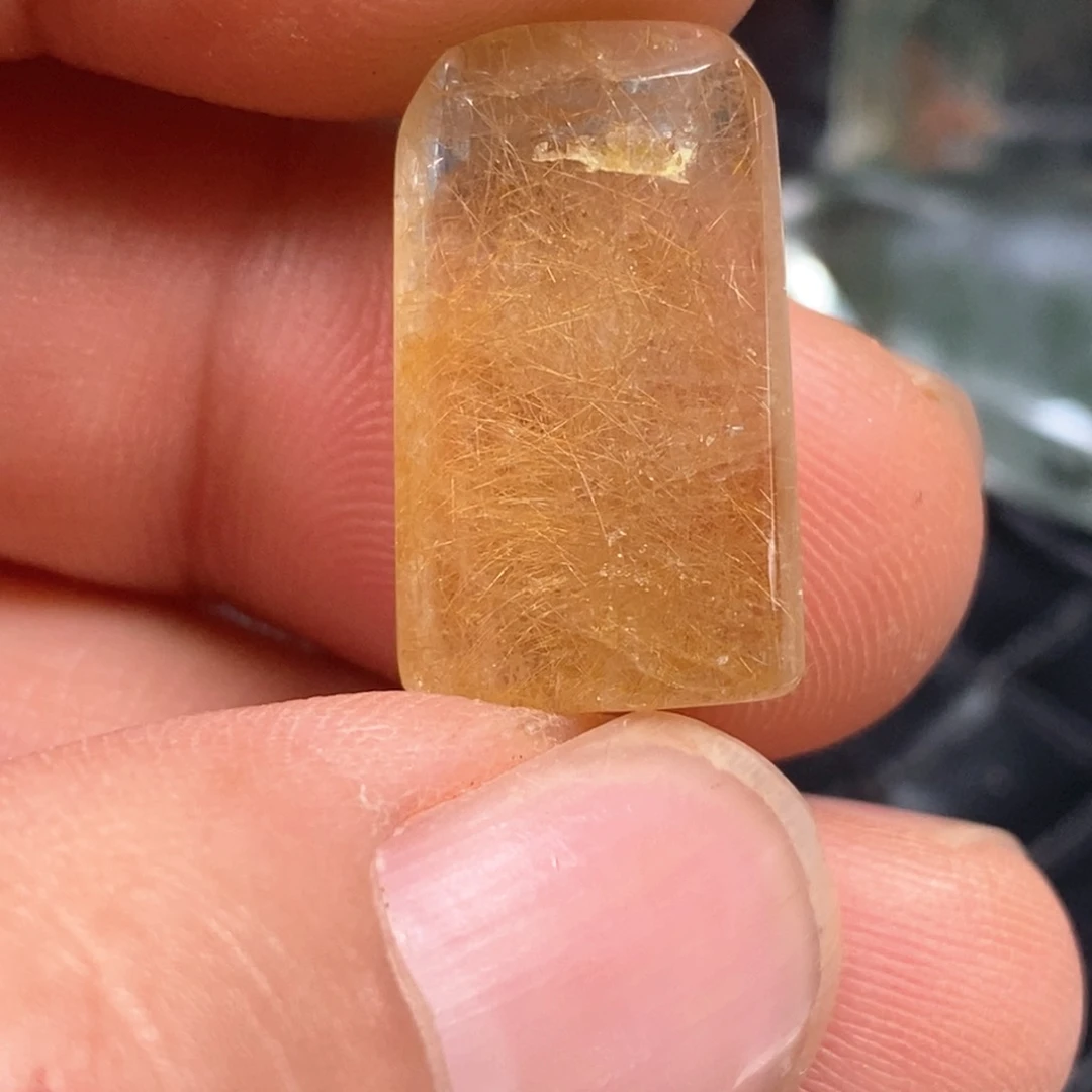 未镶嵌颈饰水晶水晶