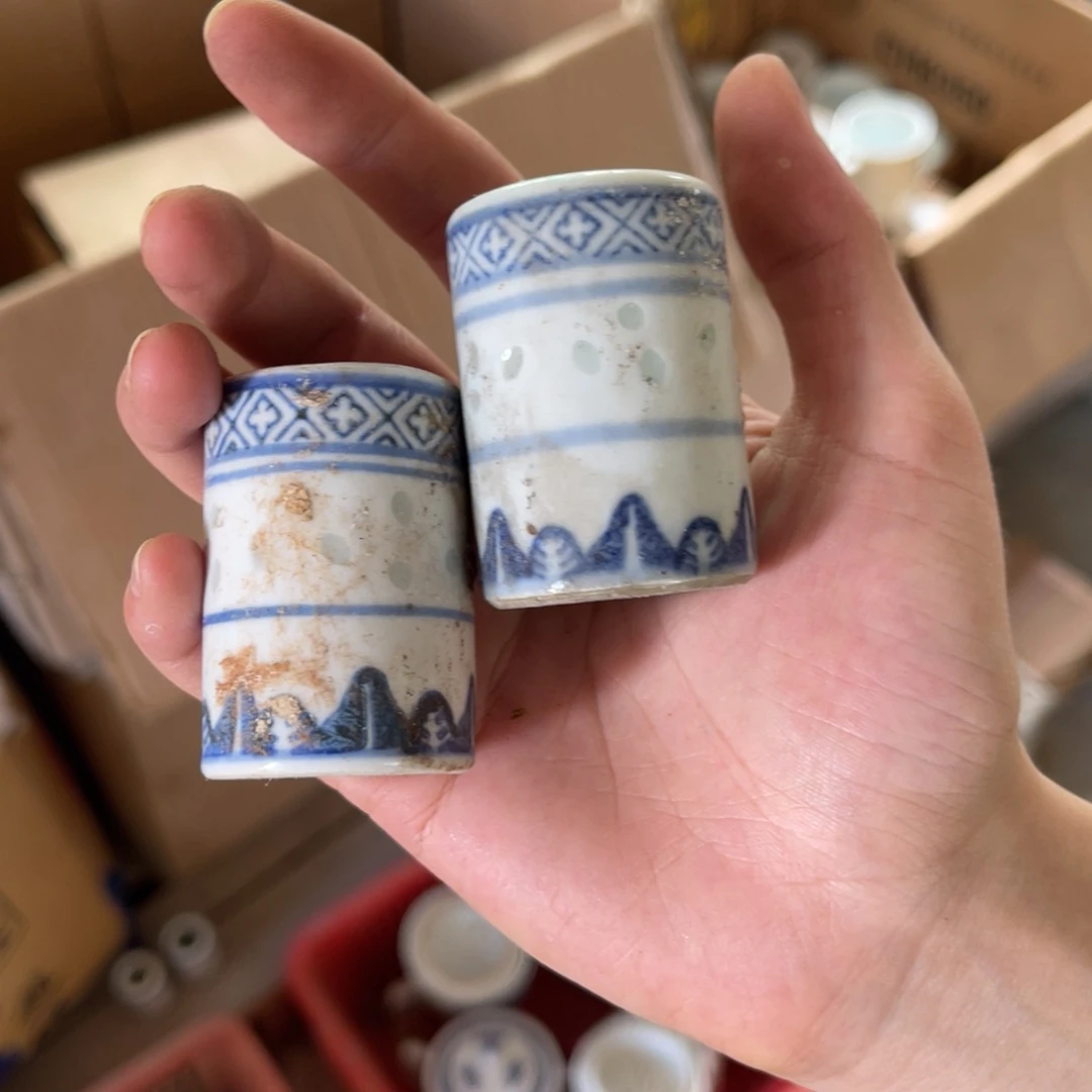 老瓷器 孤品处理 介意勿拍