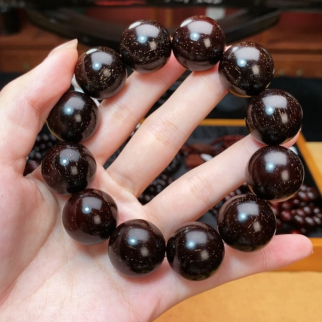 手串/手链小叶紫檀葫*娃