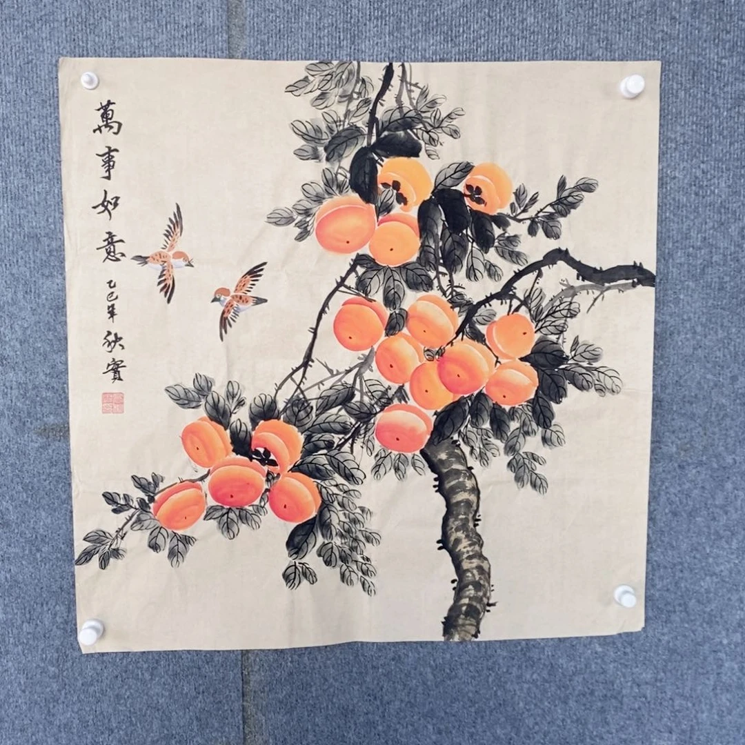国画绘画作品欣赏