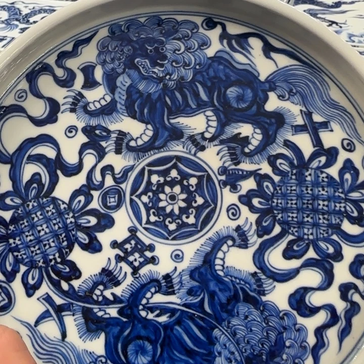 景德镇手工手绘陶瓷