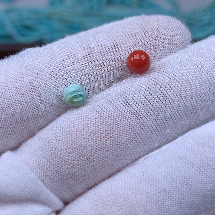 南红玛瑙未镶嵌珠宝奇石