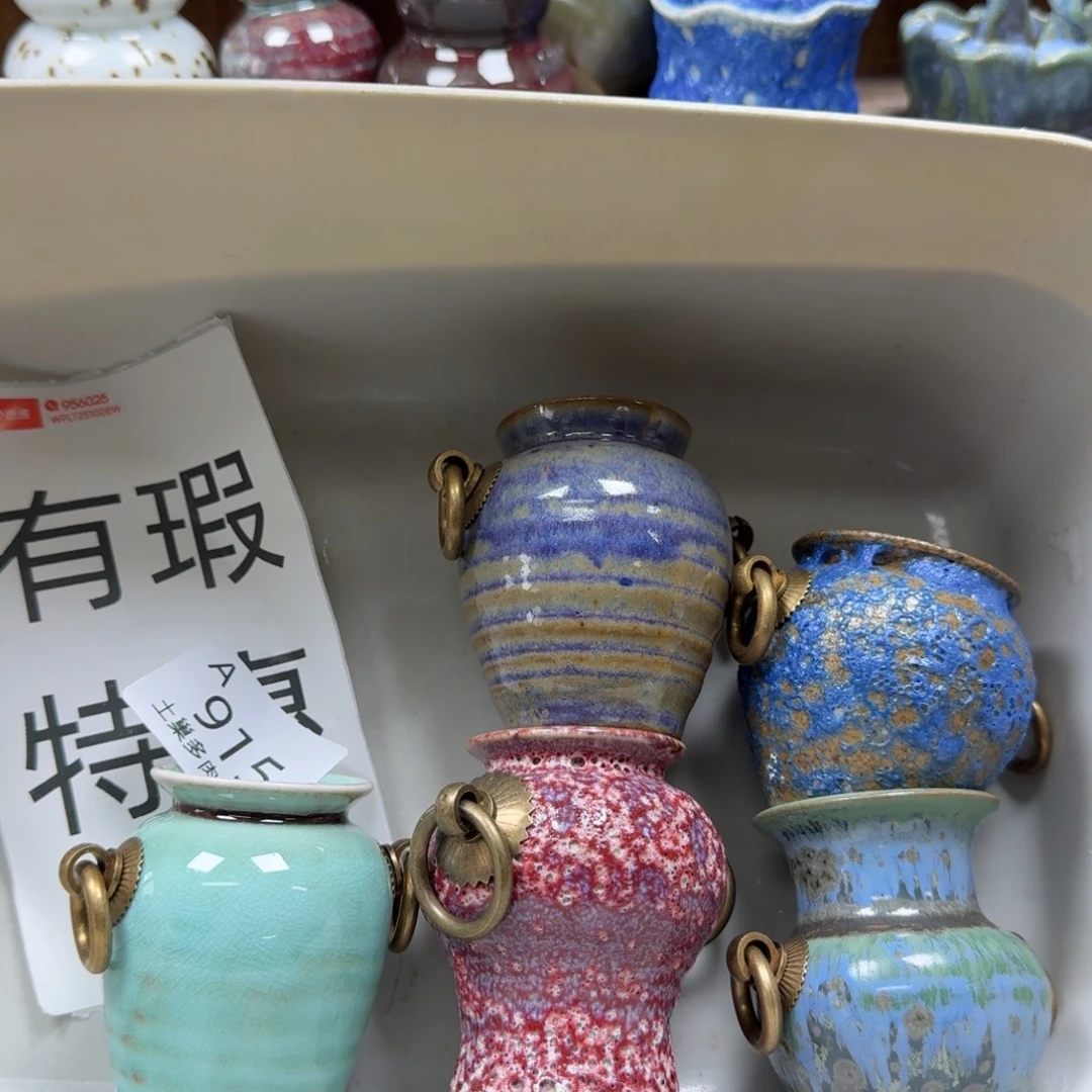 L***a陶瓷艺术品设计与制作