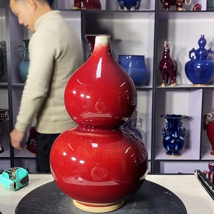 瓷片中国神垕精品钧瓷