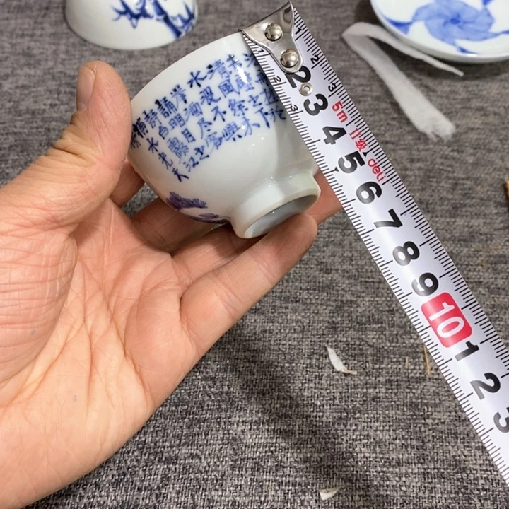 紫砂茶杯非常漂亮好看的花瓶