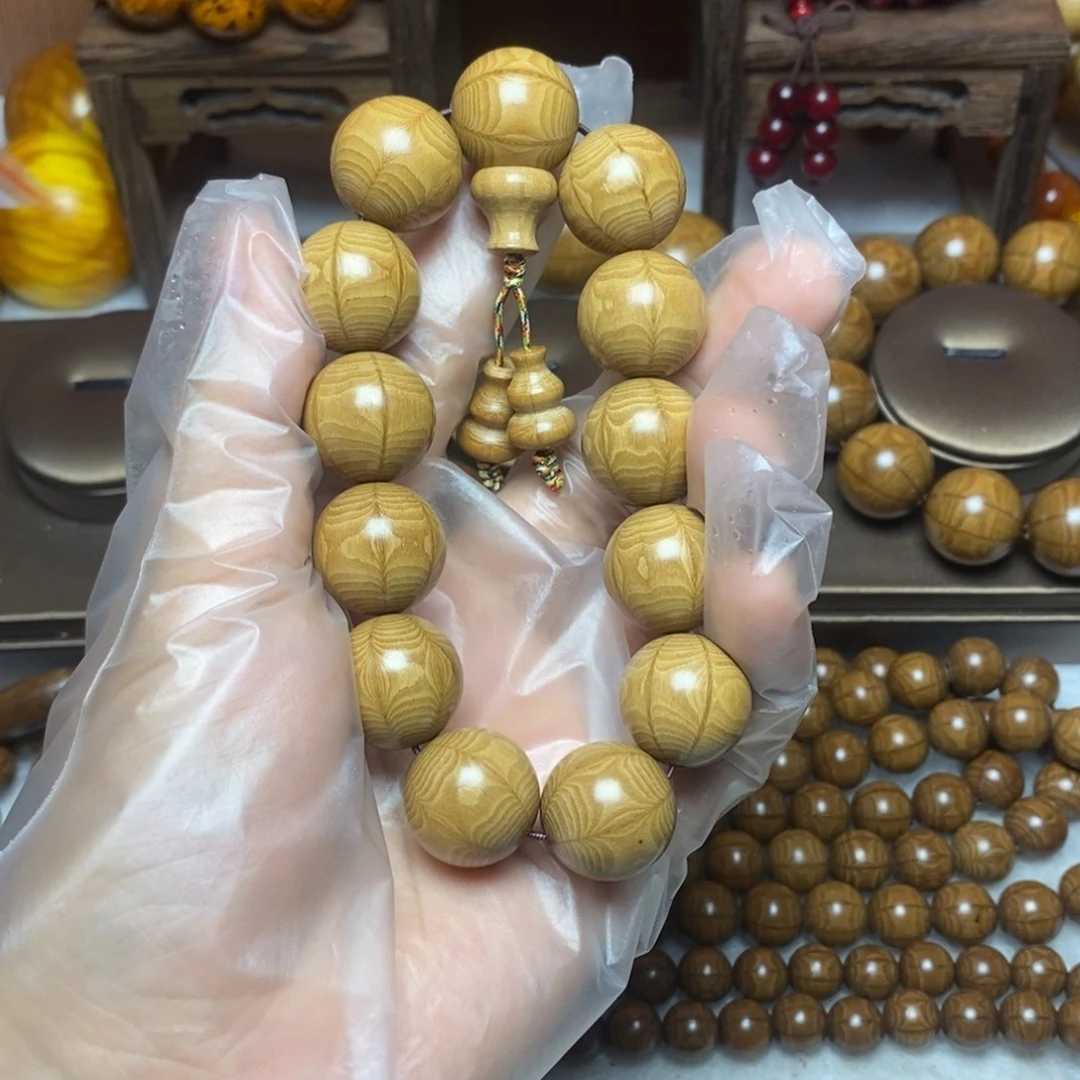 U***活六道木手串/手链精品1.8