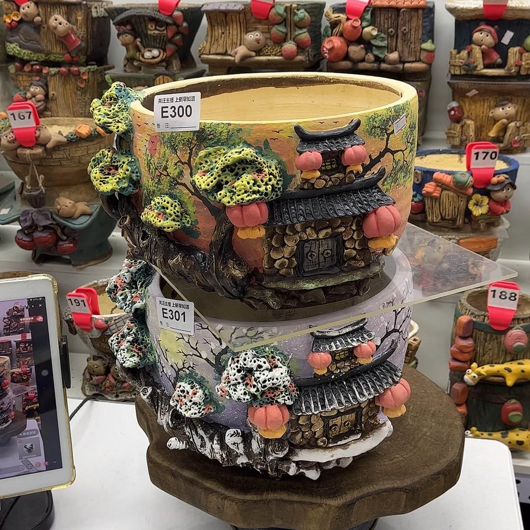 钢***蕾花盆300301白狐瑕疵钢琴