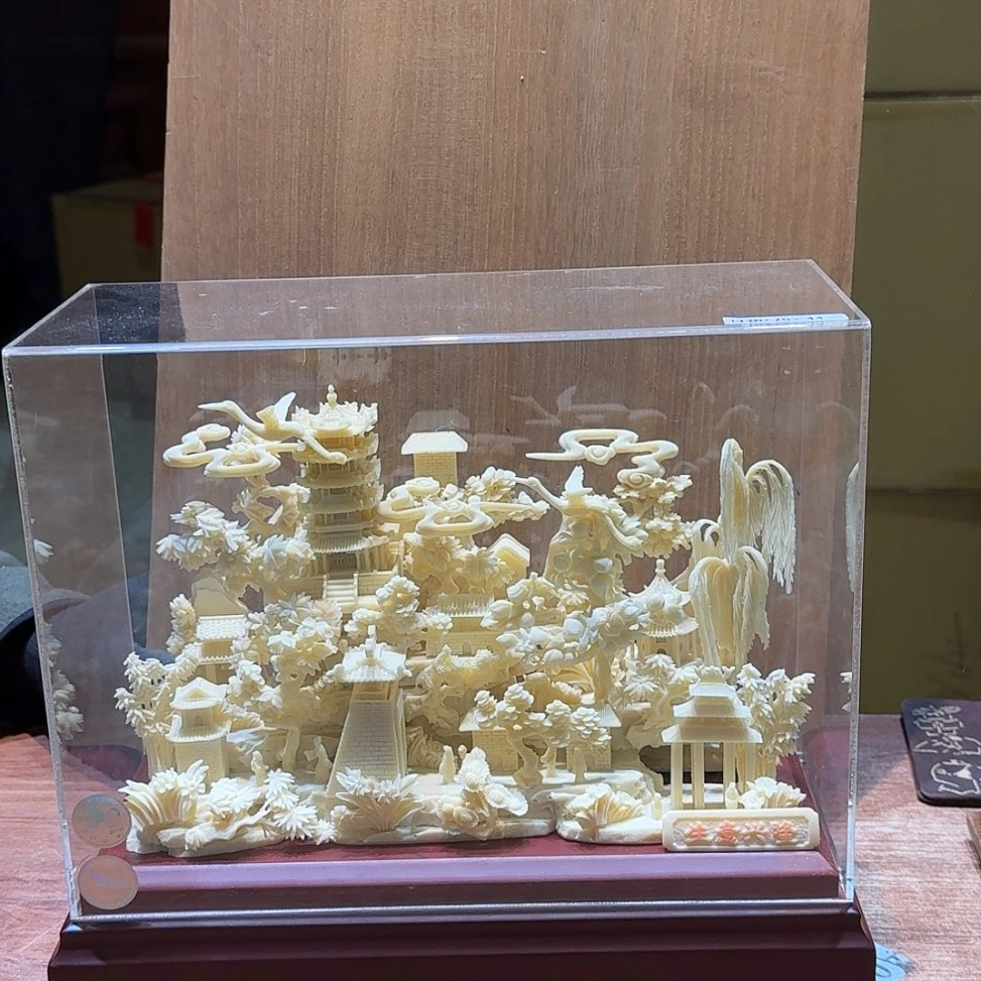 瓷片中古品磨损微瑕