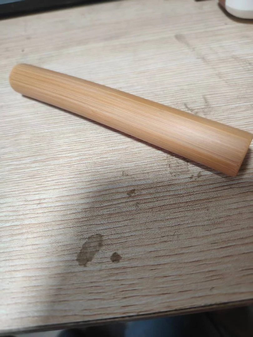 实心竹素竹一根