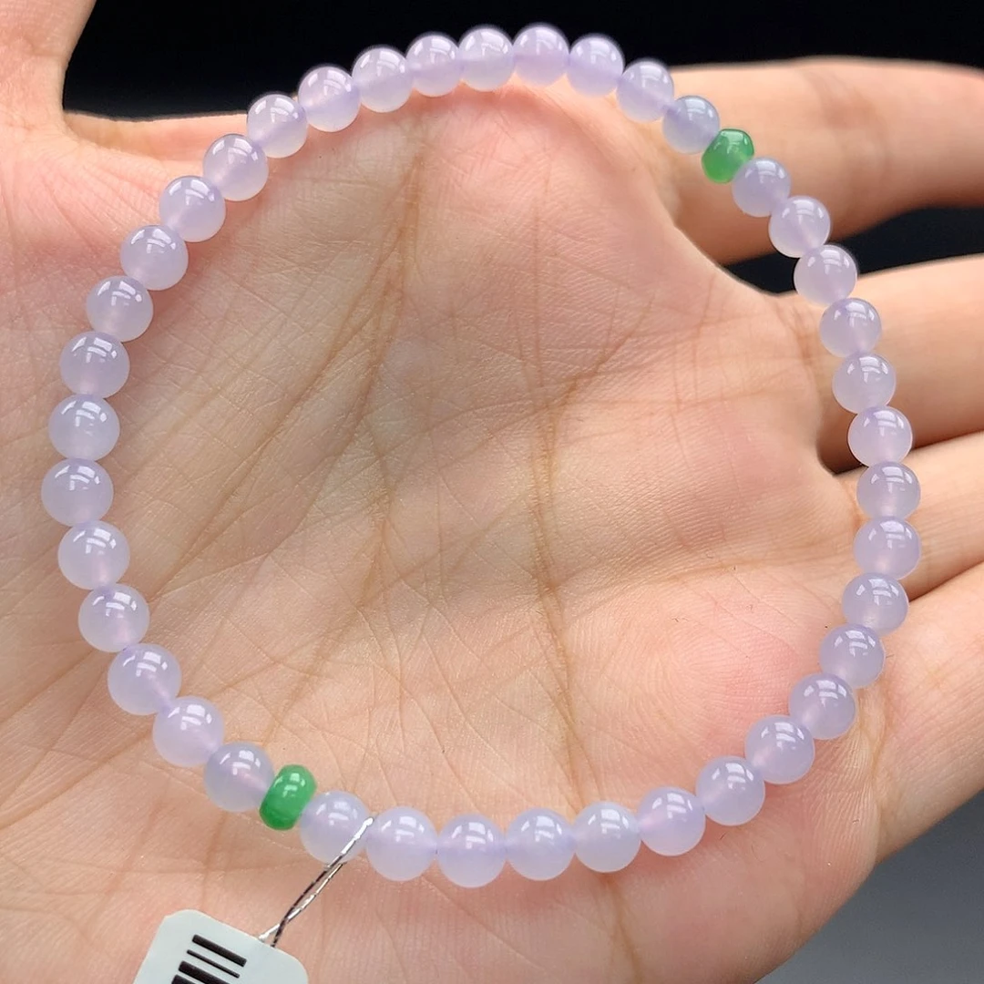毛衣链未镶嵌翡翠