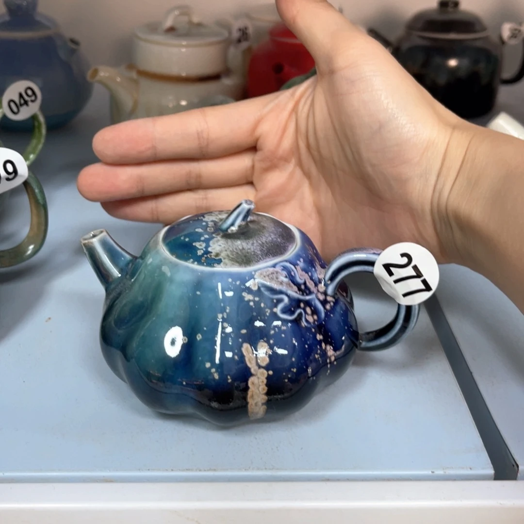 杨***意木夕陶瓷手工茶器