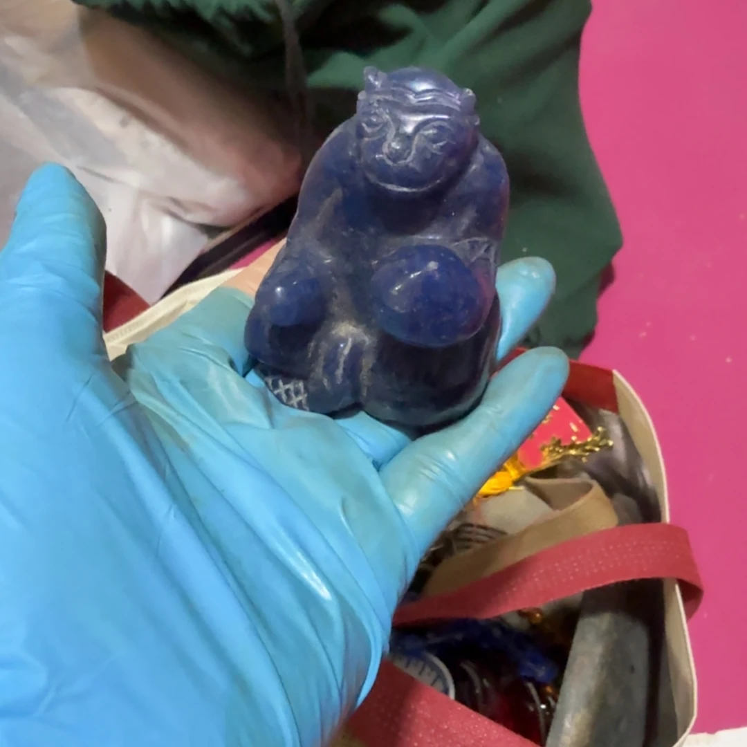 传***承杂色豆（科檀/科特迪瓦檀木）