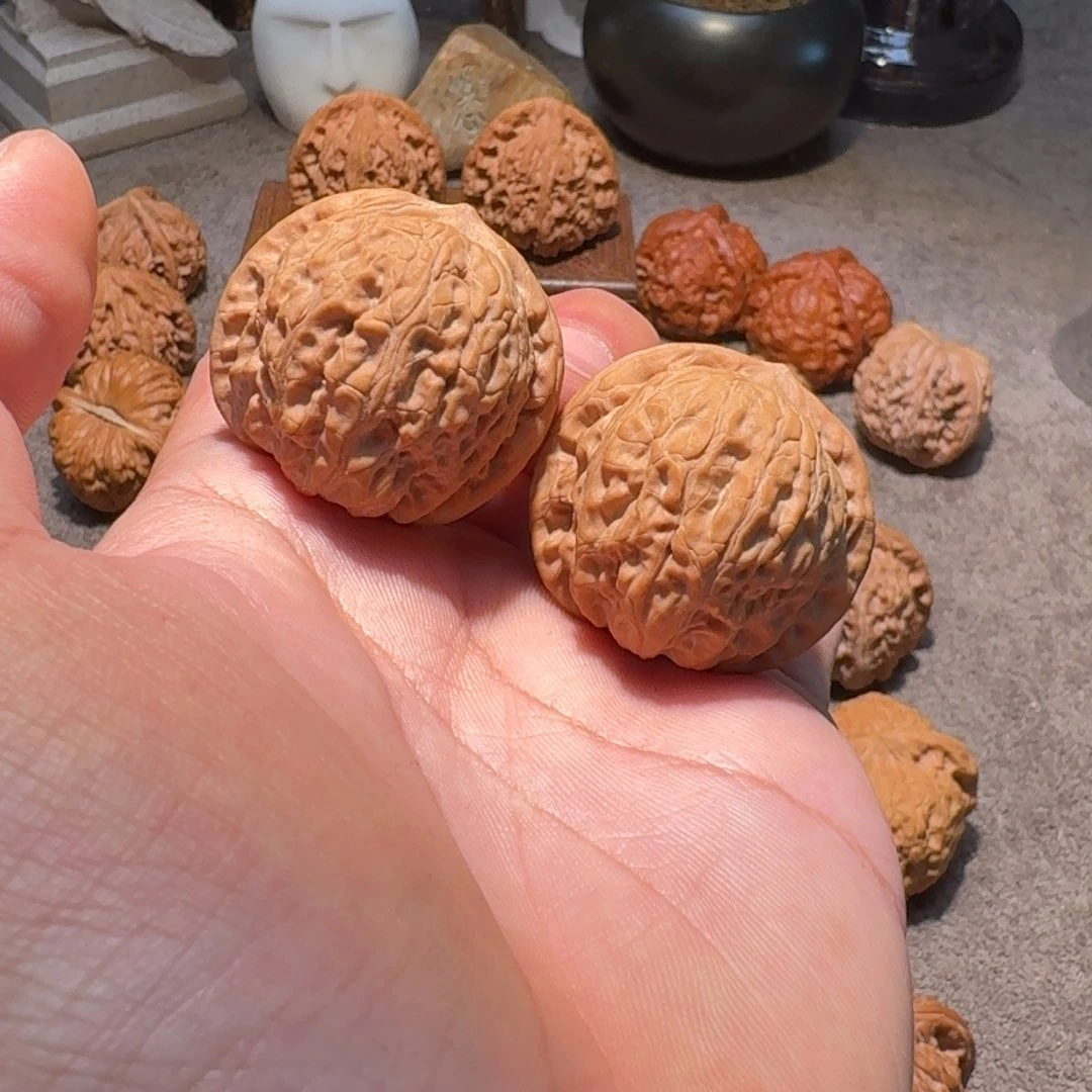 手串/手链核桃38全品乾隆磨