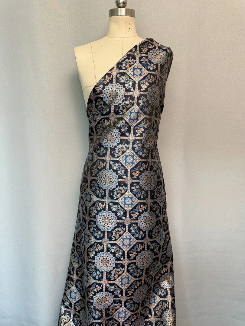 宋锦 丝绸工厂样布花型展示（0.5米勿拍！！！下单需咨询客服）39