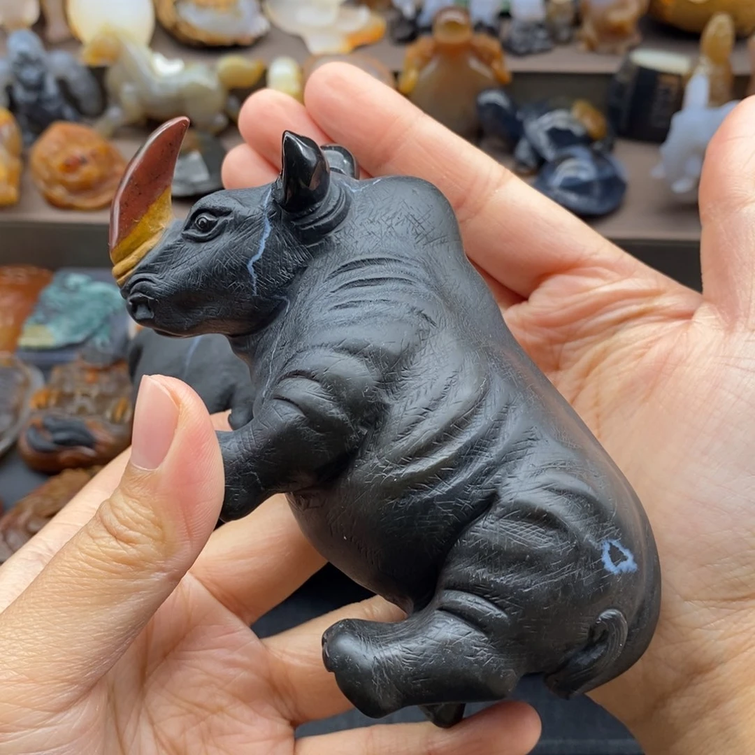 未镶嵌吊坠(不含链)玛瑙/玉髓