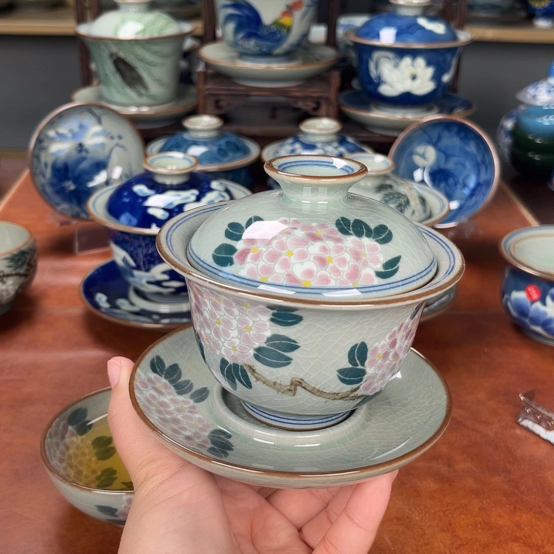 主人杯景德镇陶瓷