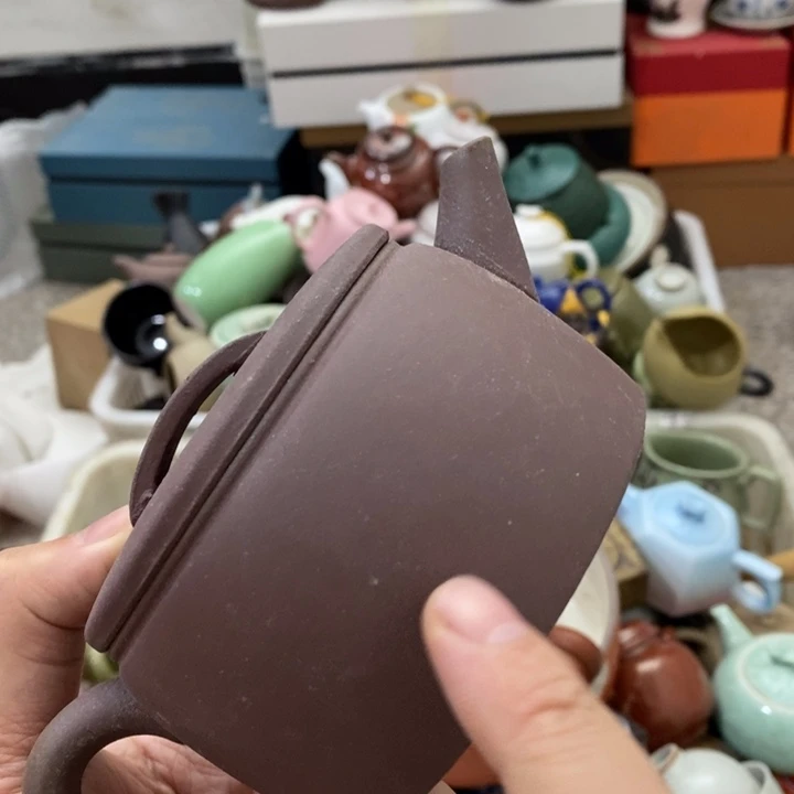 陶瓷艺术品及陶瓷制品壶