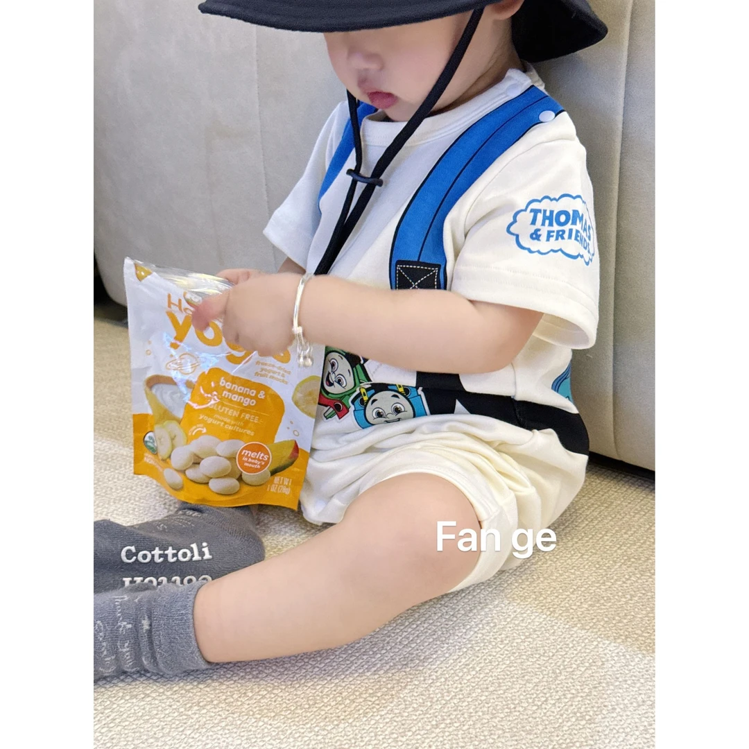 托马斯小书包谁背谁好看