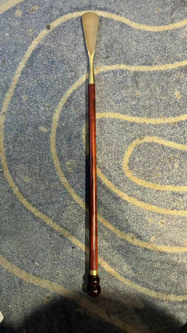 刘哥专属精品木鞋拔子