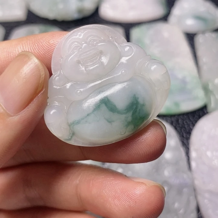 未镶嵌定制翡翠天然翡翠A货