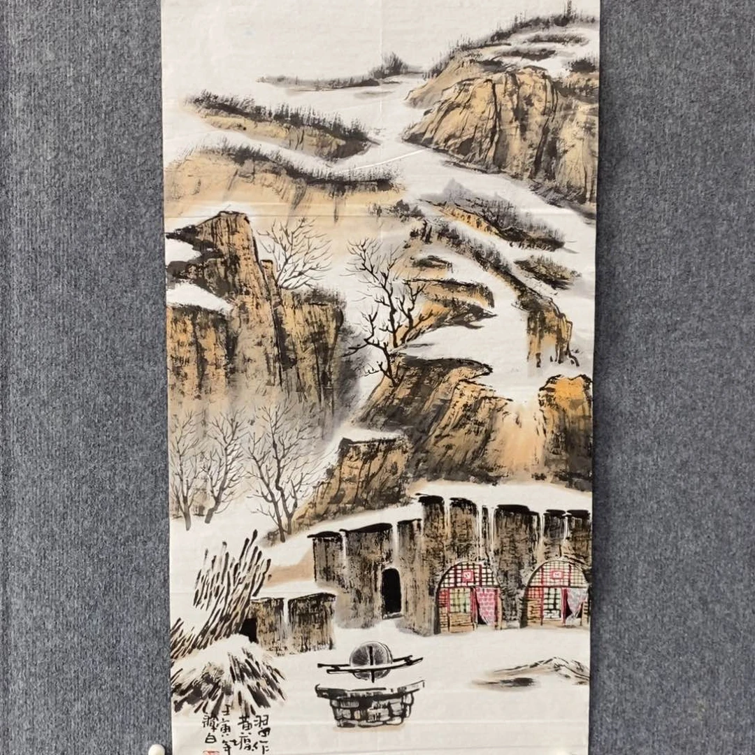 国画绘画作品欣赏