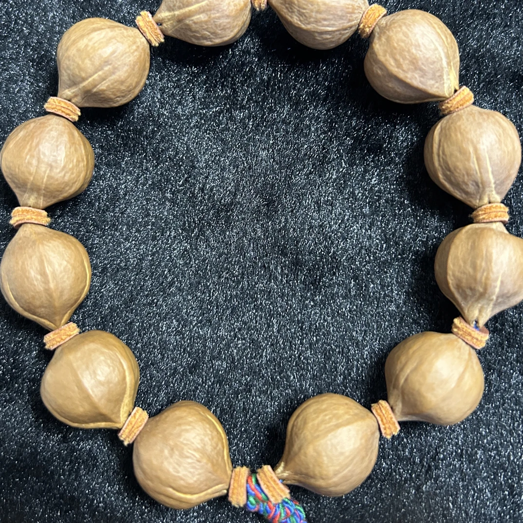原生态橄榄核短圆蜜桃