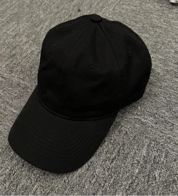 Jing Xi【纯色百搭鸭舌帽】潮流韩版夏季时尚休闲帽子